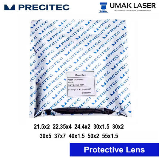 Precitec ProCutter fiber laser protective window glass