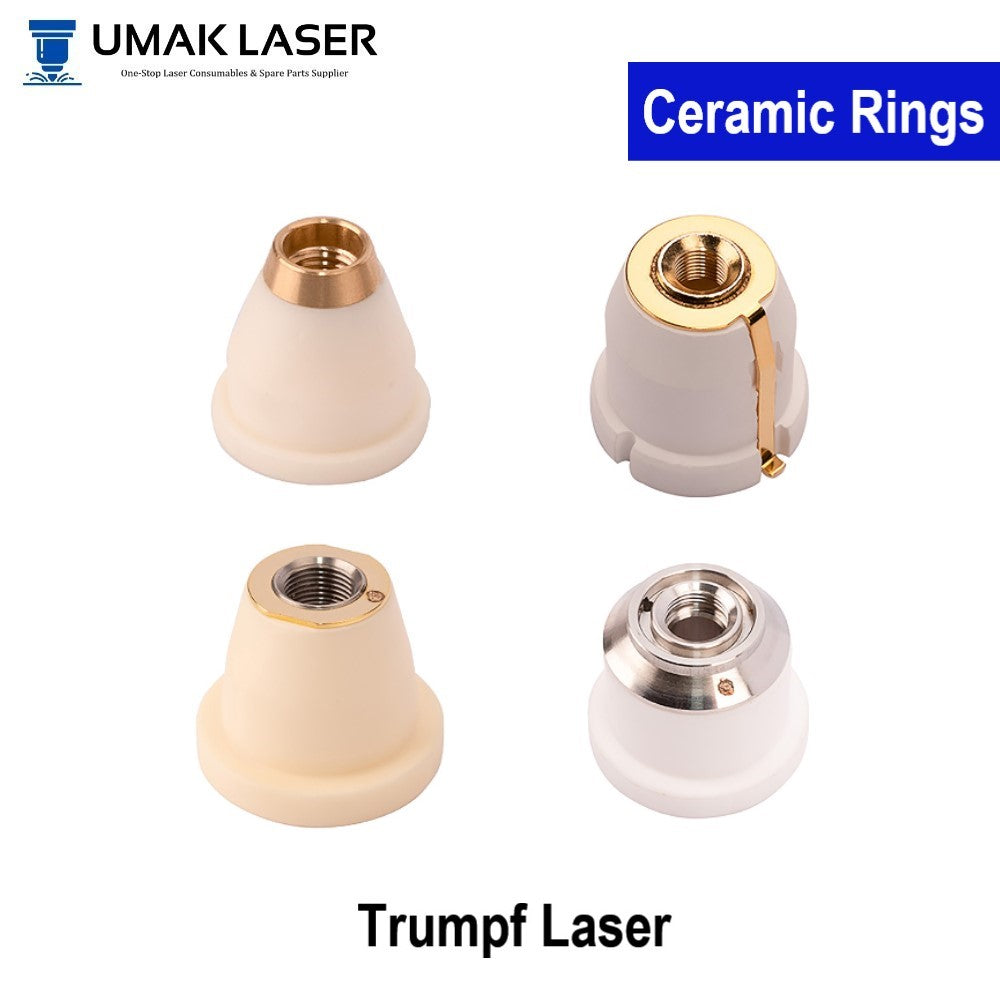 trumpf laser ceramic rings