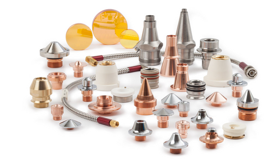 Fiber Laser Cutting Head Consumables: A Complete Guide to Replacement Parts