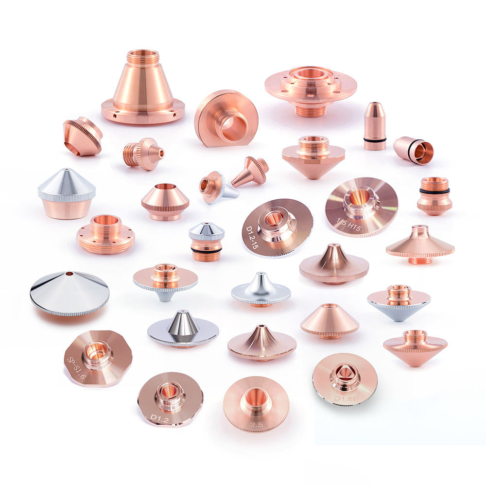 How to Choose the Right Laser Nozzles