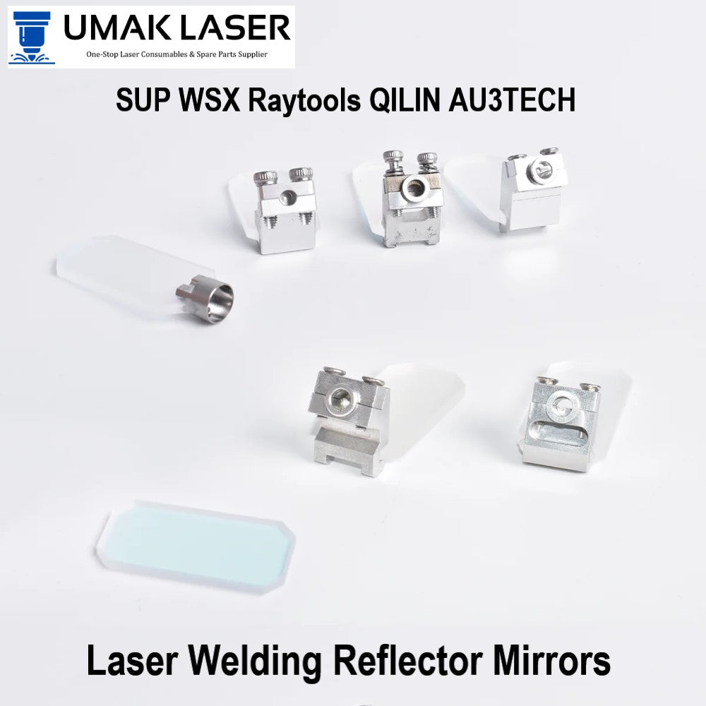 laser welding reflector mirrors