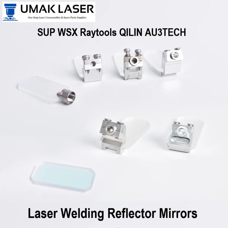laser welding reflector mirrors