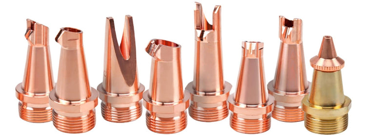 Laser Welding Nozzles