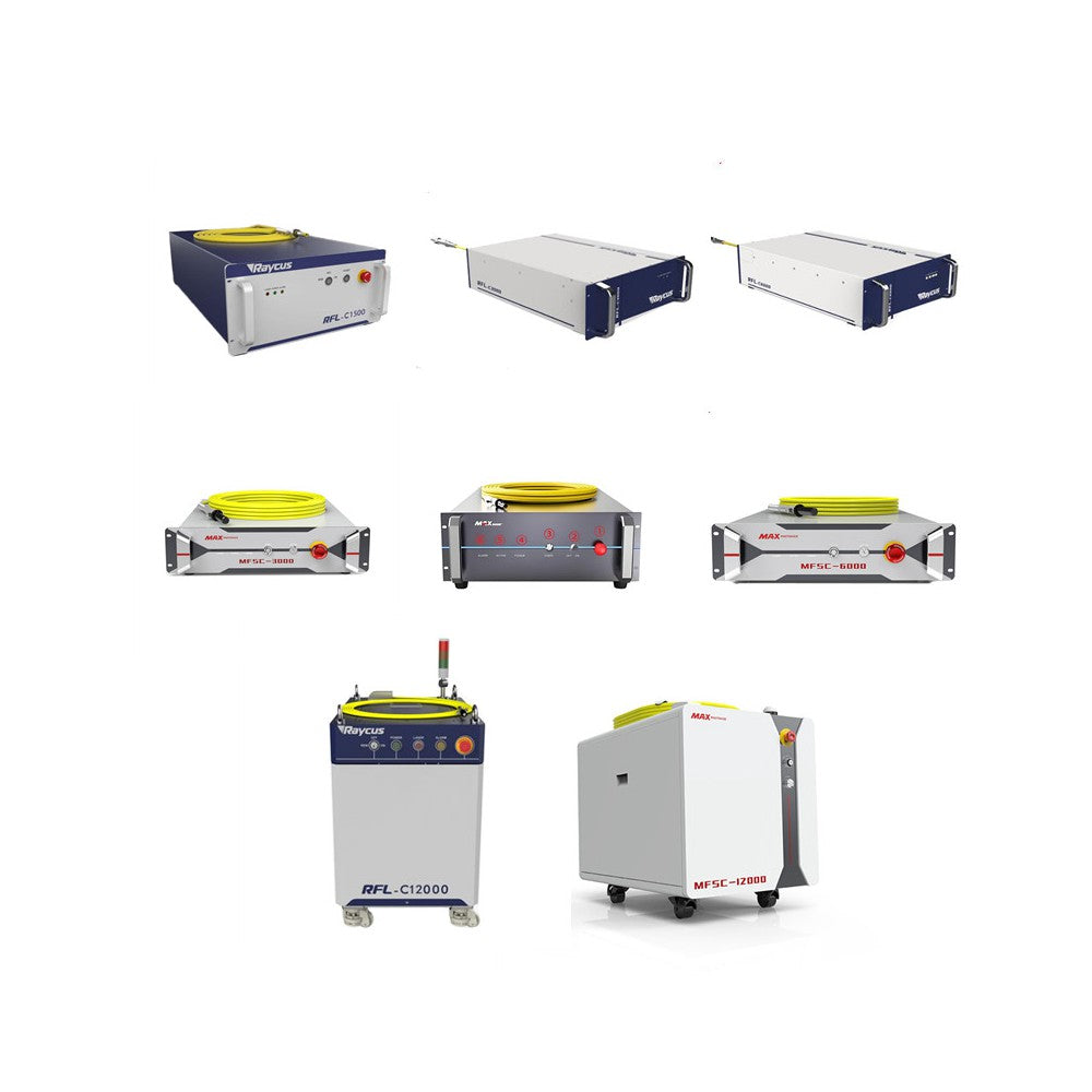 raycus laser source