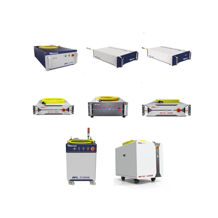 raycus laser source