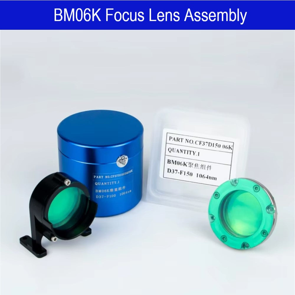 BM06K-BS06K-focus-lens-and-collimating-lens-with-holde