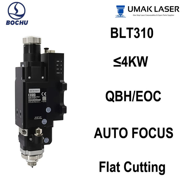 BOCI BLT310T fiber laser cutting head for tube and pipe cutting