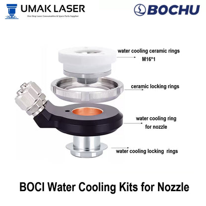 BOCI water cooling ceramic rings kits