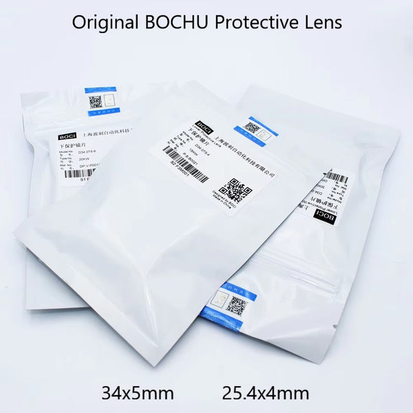 Original BOCI Laser Protective Lens for Lower Protective Windows