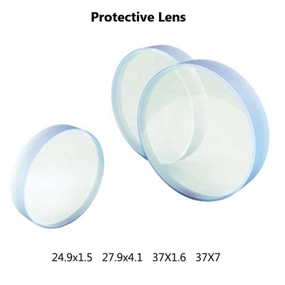 Fiber Laser Protective Lens for RayTools Laser Cutting Head