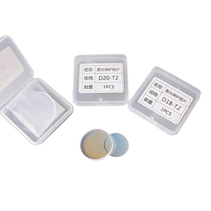 Handheld Fiber Laser Welding Protective Lens