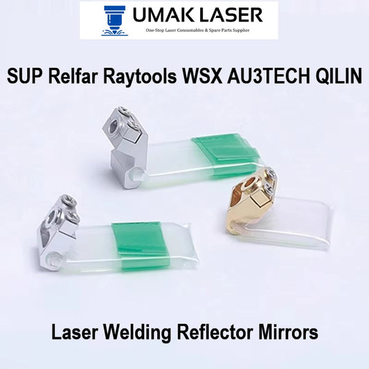 Handheld Laser Welding Head Reflector Mirror for SUP Qilin Relfar Raytools WSX