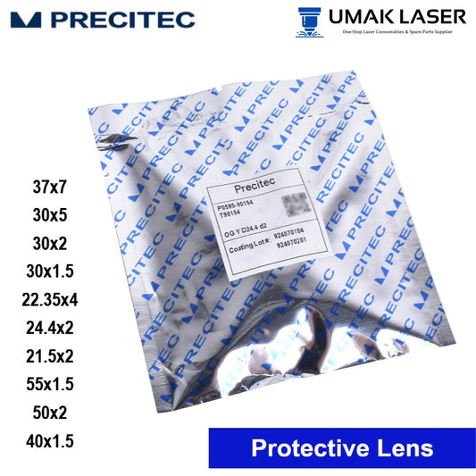Precitec ProCutter fiber laser protective window glass