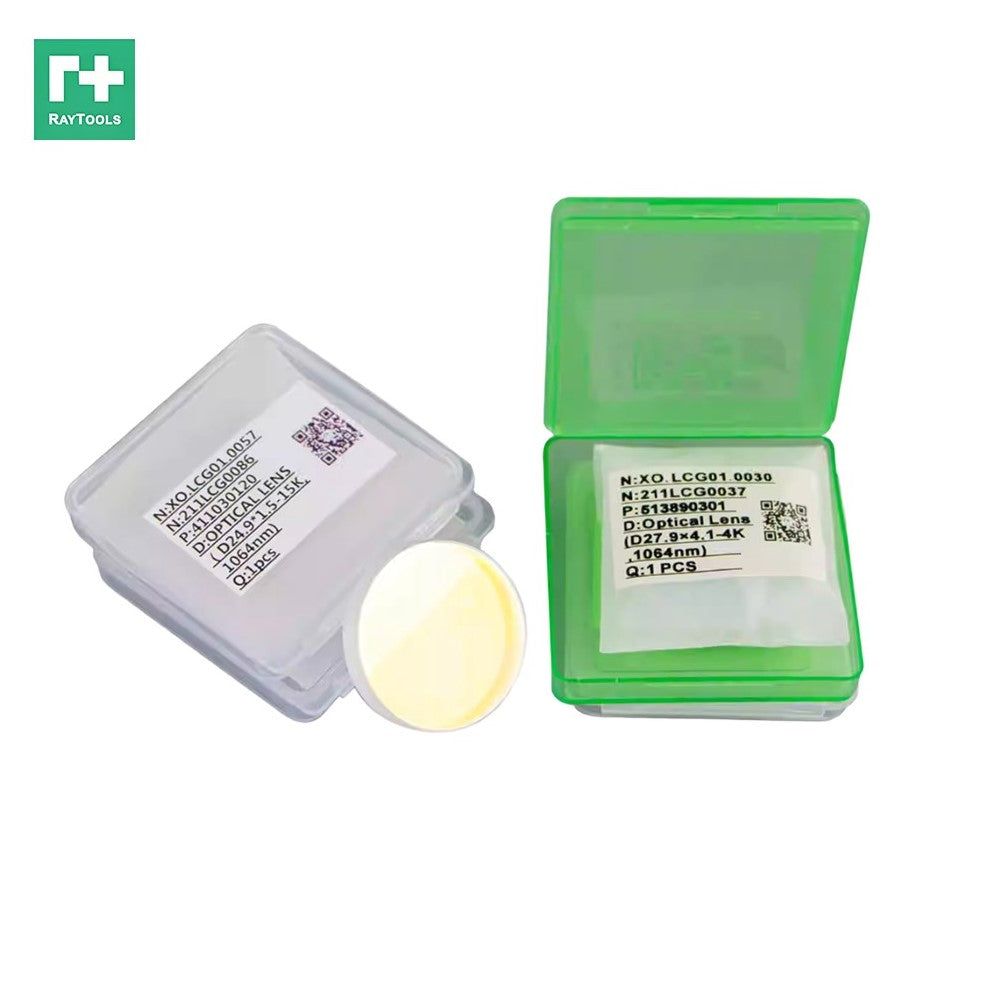Original Raytools Fiber Laser Protective Lens
