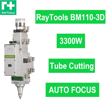 RayTools BM110 Auto Focus Fiber Laser Cutting Head