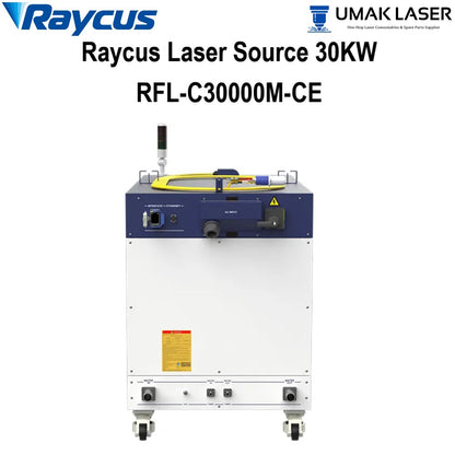 Raycus CW laser source 30kW RFL-C30000M-CE