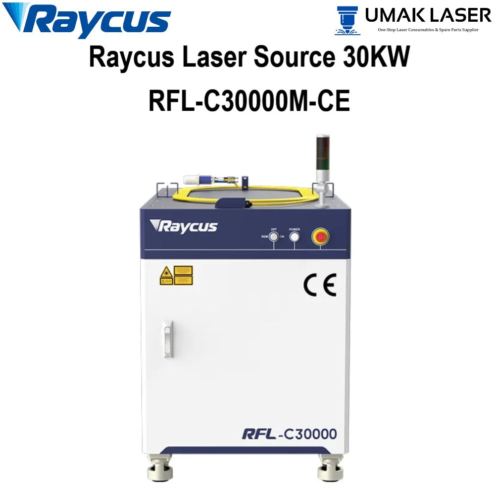 Raycus CW laser source 30kW RFL-C30000M-CE