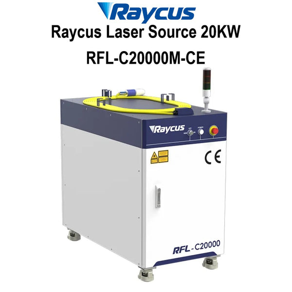 Raycus laser source 20kW RFL-C20000M-CE