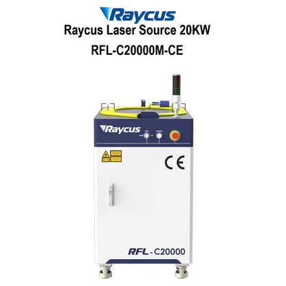 Raycus laser source 20kW RFL-C20000M-CE