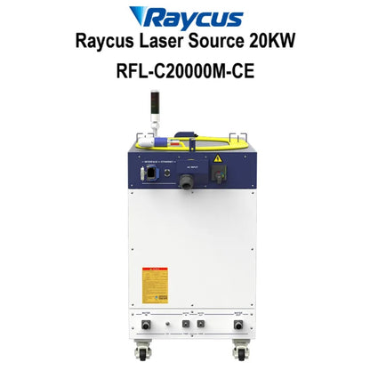Raycus laser source 20kW RFL-C20000M-CE