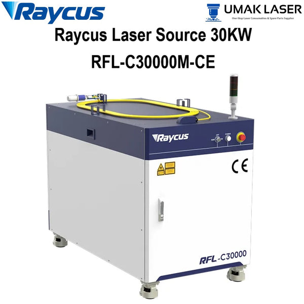 Raycus CW laser source 30kW RFL-C30000M-CE