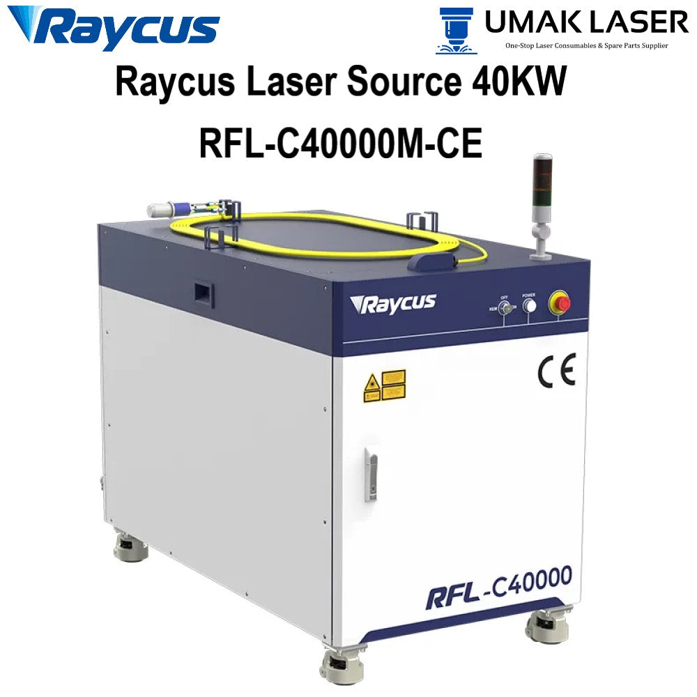 Raycus laser source 40kW RFL-C40000M-CE