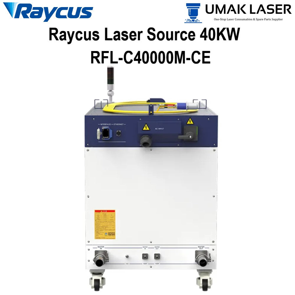 Raycus laser source 40kW RFL-C40000M-CE