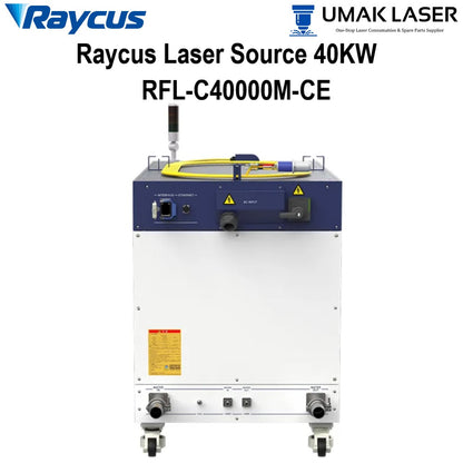 Raycus laser source 40kW RFL-C40000M-CE