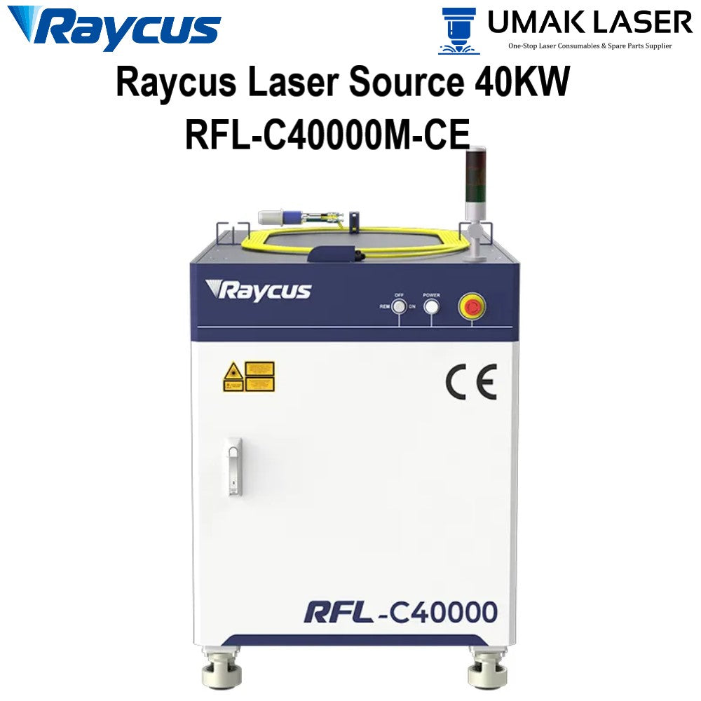 Raycus laser source 40kW RFL-C40000M-CE