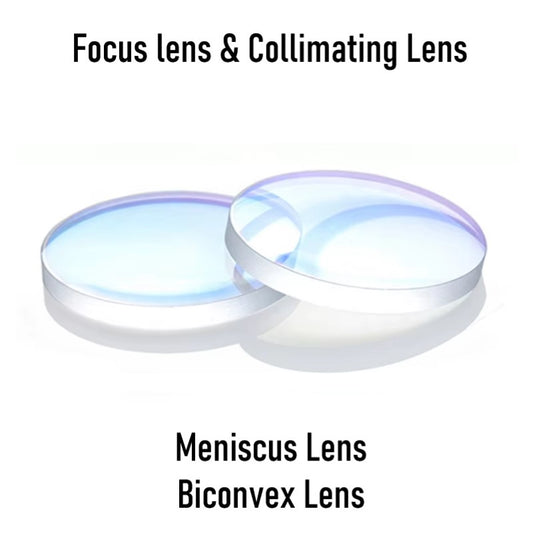Fiber Laser Focus Lens Collimation Lens for Laser Cutting Head