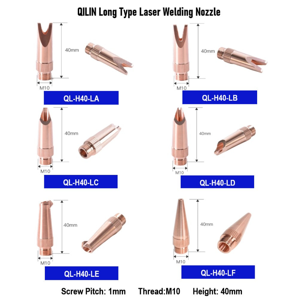 qilin_laser_welding_head_nozzle