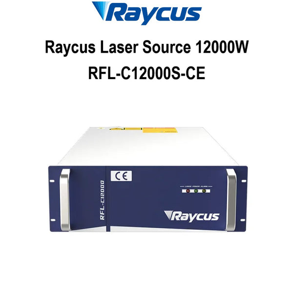 raycus laser source RFL-12000s-CE